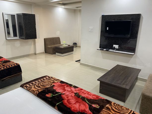 Imagen de la habitación del Hotel Nature Plaza. Foto 3