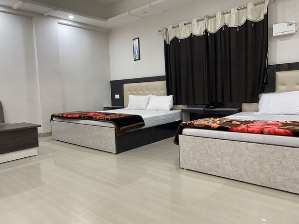 Imagen de la habitación del Hotel Nature Plaza. Foto 5