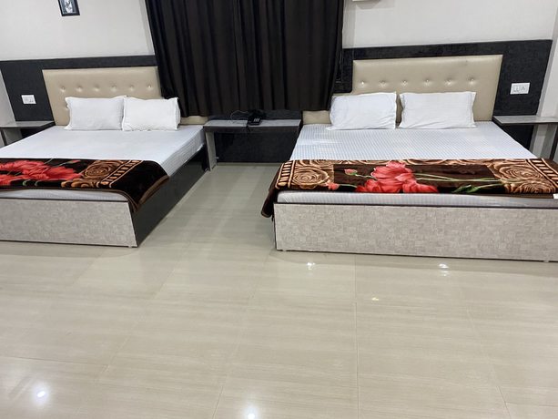 Imagen de la habitación del Hotel Nature Plaza. Foto 8