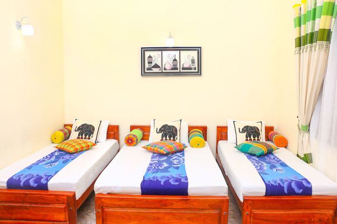 Imagen de la habitación del Hotel Nature Resort Tissamaharama. Foto 3