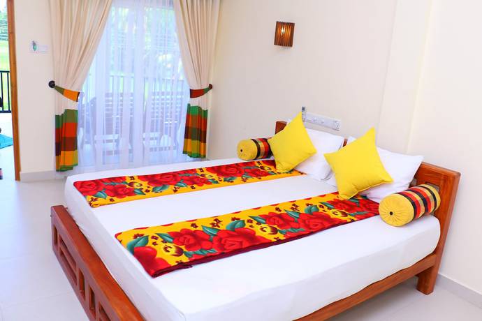 Imagen de la habitación del Hotel Nature Resort Tissamaharama. Foto 4