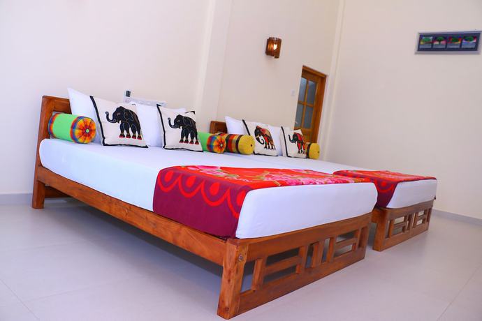 Imagen de la habitación del Hotel Nature Resort Tissamaharama. Foto 5