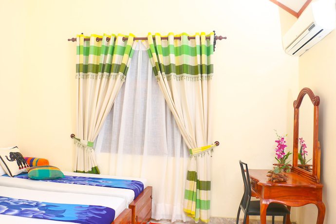 Imagen de la habitación del Hotel Nature Resort Tissamaharama. Foto 6