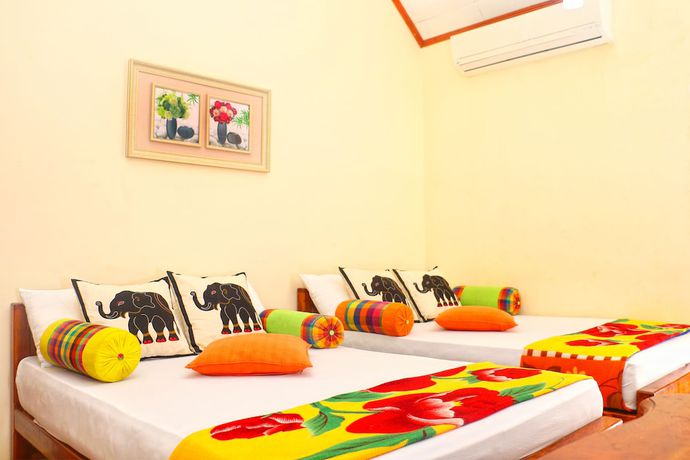 Imagen de la habitación del Hotel Nature Resort Tissamaharama. Foto 7