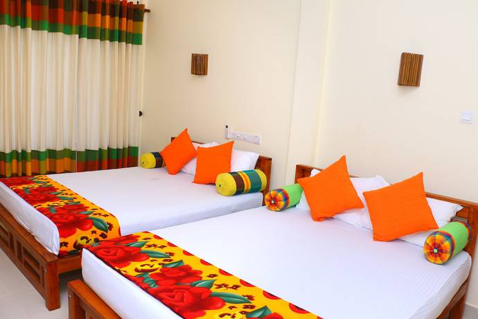 Imagen de la habitación del Hotel Nature Resort Tissamaharama. Foto 8