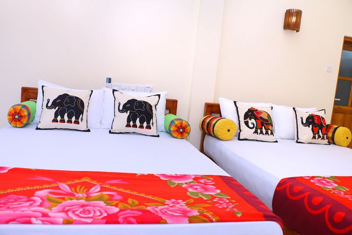 Imagen de la habitación del Hotel Nature Resort Tissamaharama. Foto 11