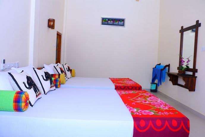 Imagen de la habitación del Hotel Nature Resort Tissamaharama. Foto 13