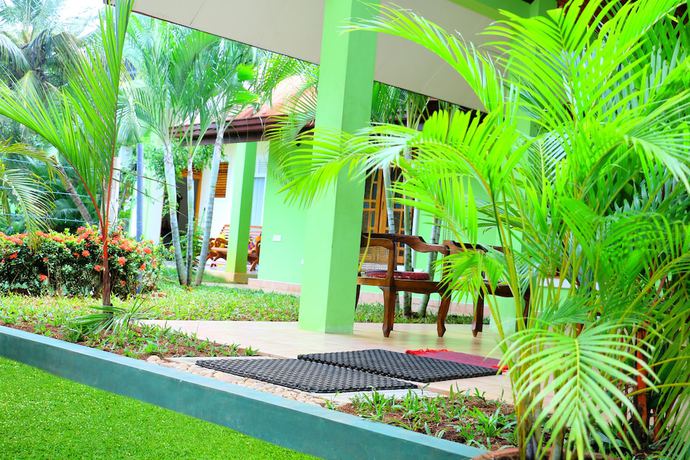 Imagen de la habitación del Hotel Nature Resort Tissamaharama. Foto 15