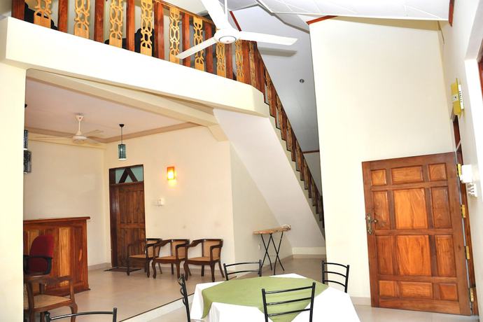 Imagen de los interiores del Hotel Nature Resort Tissamaharama. Foto 20