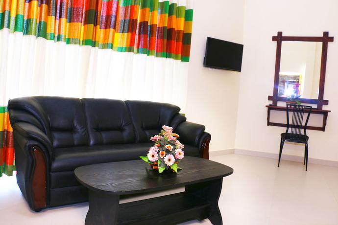 Imagen de la habitación del Hotel Nature Resort Tissamaharama. Foto 17