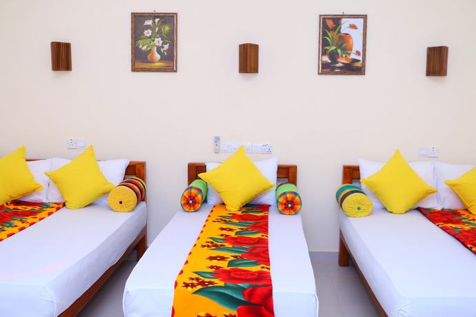 Imagen de la habitación del Hotel Nature Resort Tissamaharama. Foto 18