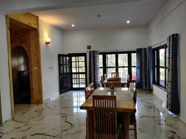 Imagen general del Hotel Nature Roar. Foto 5