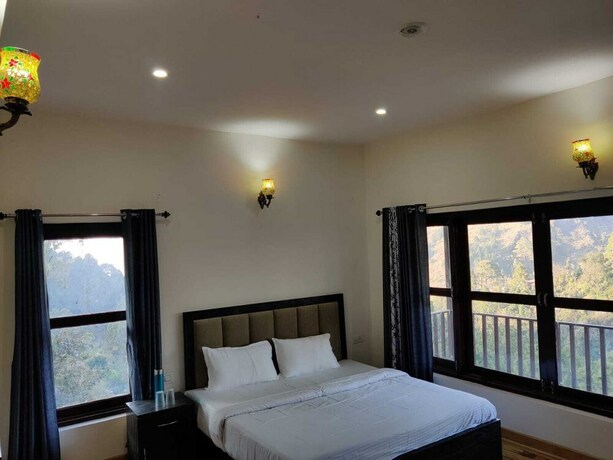 Imagen de la habitación del Hotel Nature Roar. Foto 11