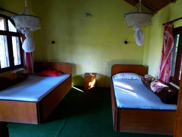 Imagen general del Hotel Nature Safari Resort. Foto 1