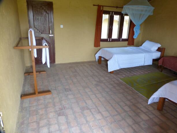 Imagen de la habitación del Hotel Nature Safari Resort. Foto 17