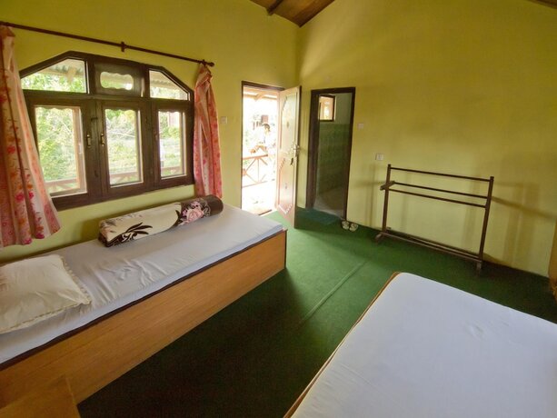 Imagen de la habitación del Hotel Nature Safari Resort. Foto 19