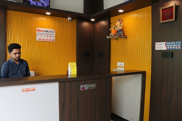 Imagen de los interiores del Hotel Nature Shield Lonavala. Foto 14