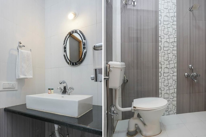 Imagen de la habitación del Hotel Nature Shield Lonavala. Foto 13