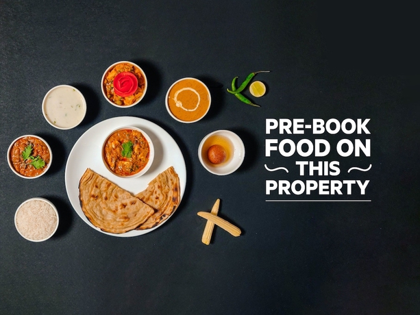 Imagen del bar/restaurante del Hotel Nature Shield Lonavala. Foto 6