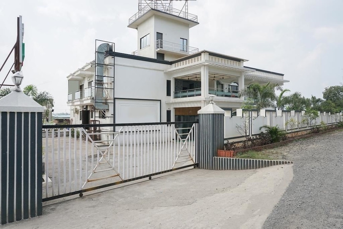 Imagen general del Hotel Nature Shield Lonavala. Foto 3