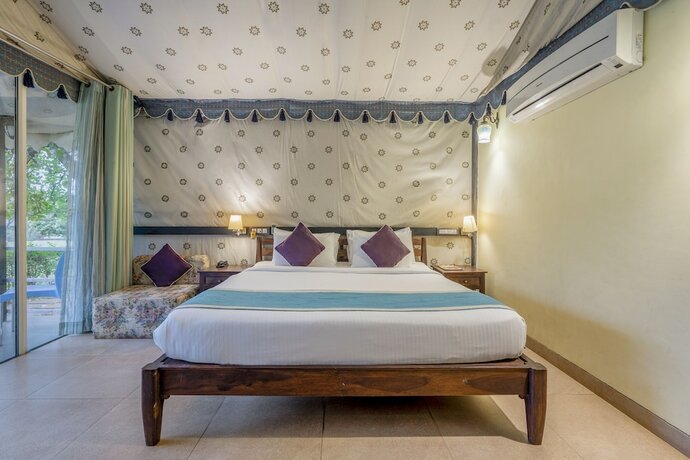 Imagen general del Hotel Nature Trails Durshet, Khapoli. Foto 1