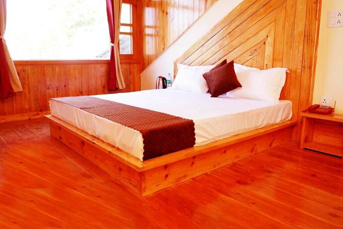 Imagen general del Hotel Nature Treat Resort. Foto 4