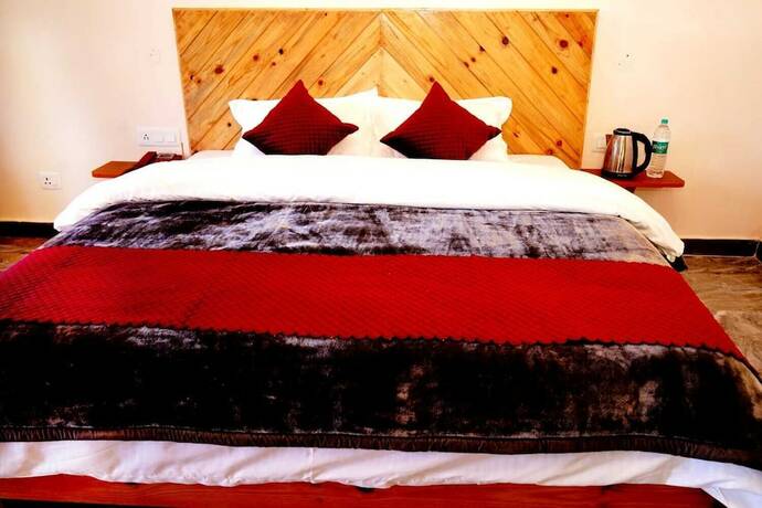 Imagen general del Hotel Nature Treat Resort. Foto 7