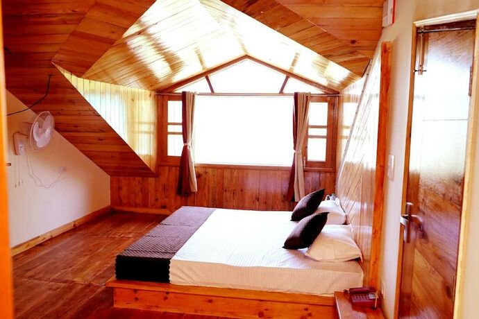 Imagen general del Hotel Nature Treat Resort. Foto 8