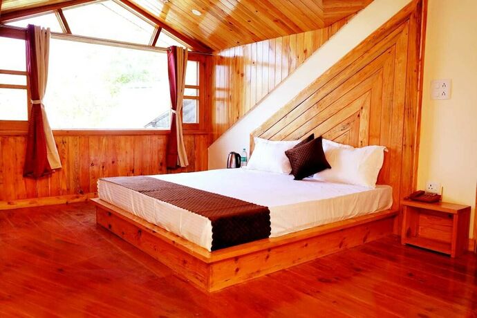 Imagen general del Hotel Nature Treat Resort. Foto 9