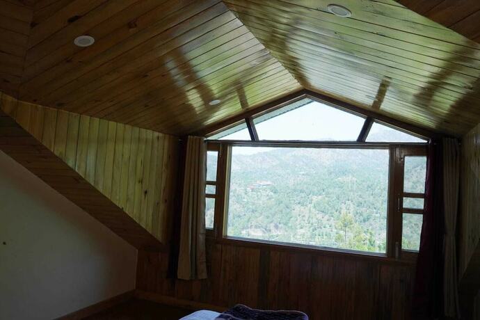 Imagen general del Hotel Nature Treat Resort. Foto 10