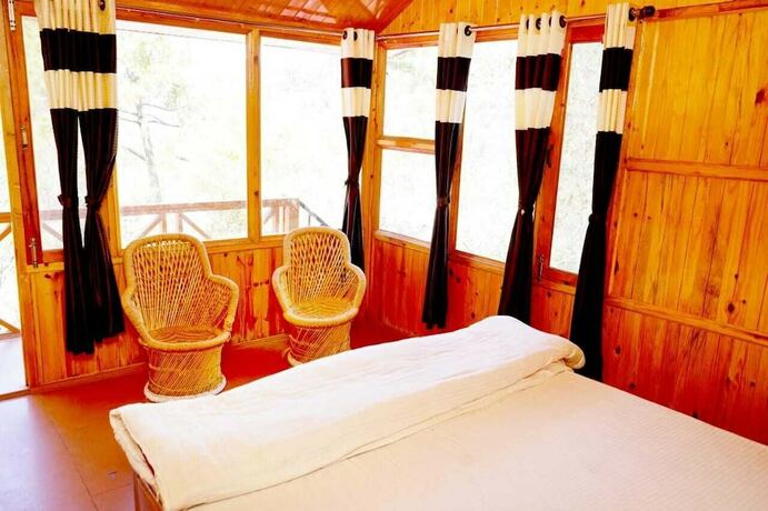 Imagen de la habitación del Hotel Nature Treat Resort. Foto 12