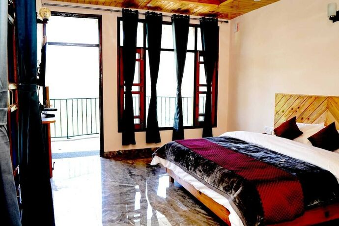 Imagen de la habitación del Hotel Nature Treat Resort. Foto 13