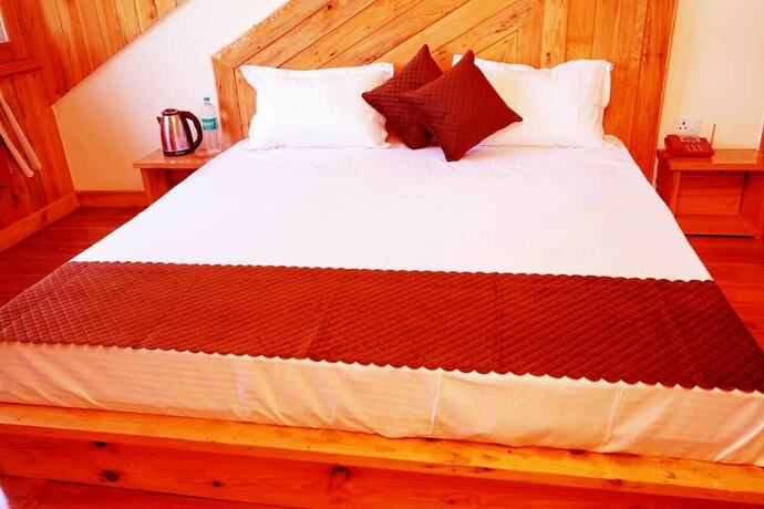 Imagen de la habitación del Hotel Nature Treat Resort. Foto 14