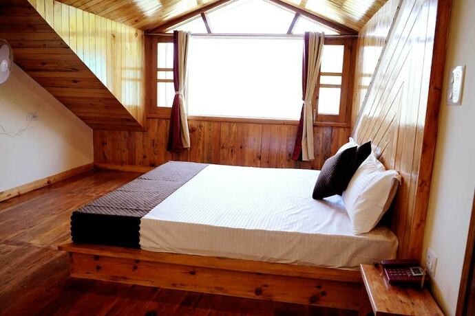 Imagen de la habitación del Hotel Nature Treat Resort. Foto 16