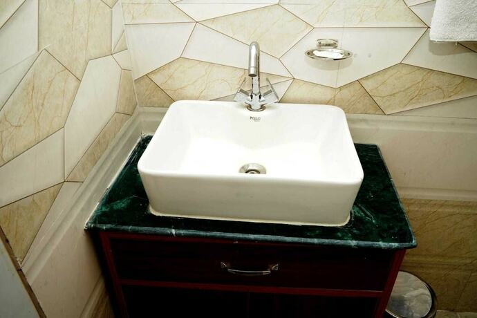 Imagen de la habitación del Hotel Nature Treat Resort. Foto 19