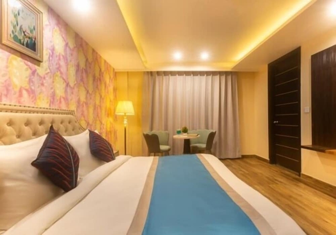 Imagen de la habitación del Hotel Nature Valley. Foto 3