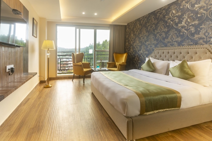 Imagen de la habitación del Hotel Nature Valley. Foto 5