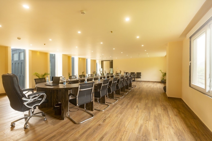 Imagen de los interiores del Hotel Nature Valley. Foto 10