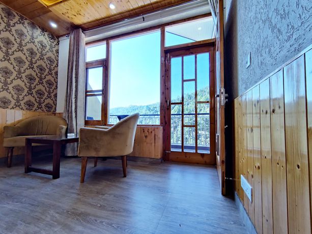 Imagen de la habitación del Hotel Nature Villa Resort. Foto 9