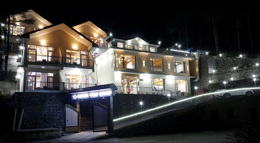 Imagen general del Hotel Nature Villa Resort. Foto 3