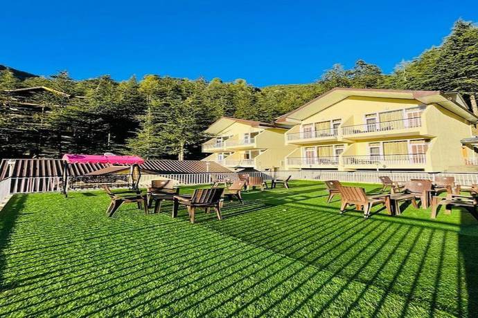 Imagen general del Hotel Nature Villa Resort. Foto 4