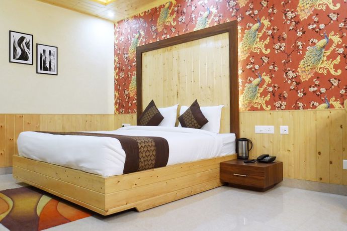 Imagen de la habitación del Hotel Nature Villa Resort. Foto 11