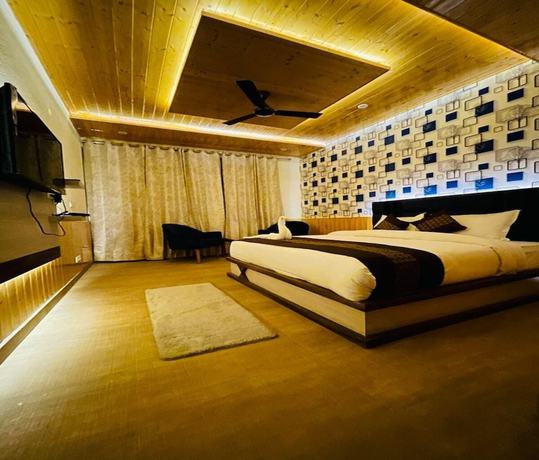 Imagen de la habitación del Hotel Nature Villa Resort. Foto 13
