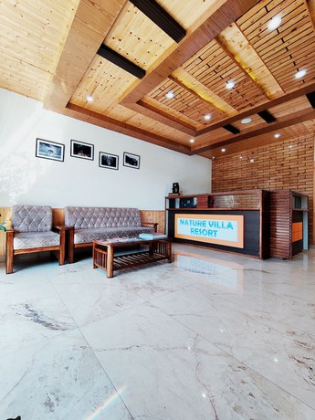Imagen de los interiores del Hotel Nature Villa Resort. Foto 16