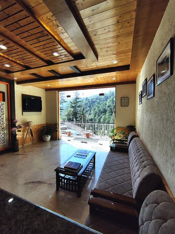 Imagen de los interiores del Hotel Nature Villa Resort. Foto 17