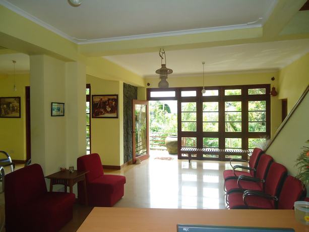 Imagen de los interiores del Hotel Nature Walk Resort, Kandy. Foto 15