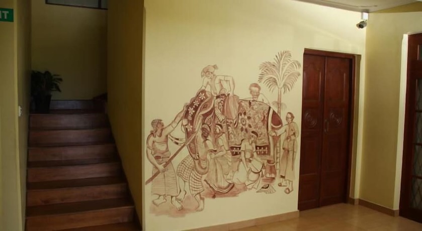 Imagen de los interiores del Hotel Nature Walk Resort, Kandy. Foto 16