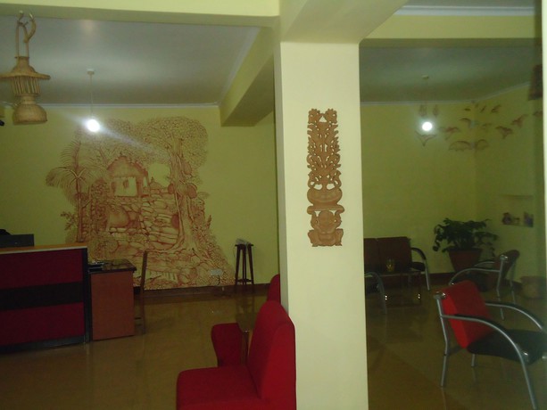 Imagen de los interiores del Hotel Nature Walk Resort, Kandy. Foto 17