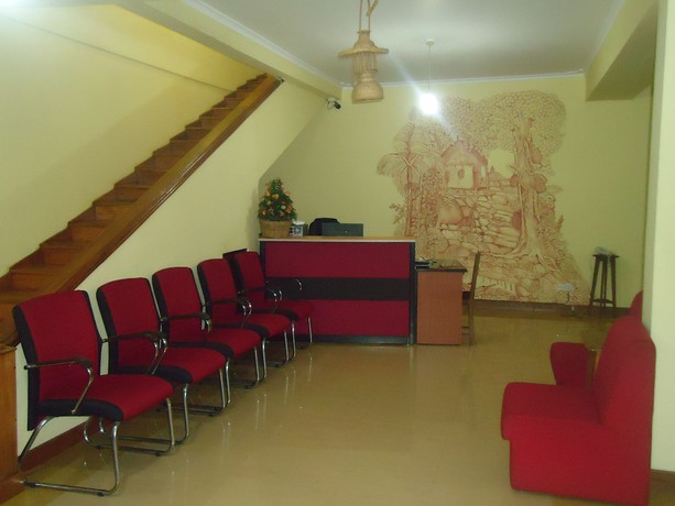 Imagen de los interiores del Hotel Nature Walk Resort, Kandy. Foto 20