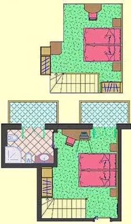 Imagen de la habitación del Hotel Nature Wellness Renato. Foto 4